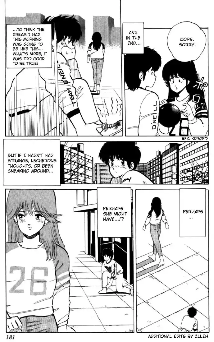 Kimagure Orange Road Chapter 33 21